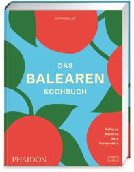Das Balearen-Kochbuch (ISBN: 9783947426317)