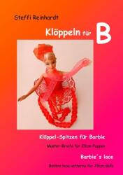 Klöppeln für B - Steffi Reinhardt (ISBN: 9783738617177)