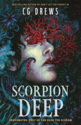 Scorpion Deep - CG Drews (ISBN: 9781444983999)