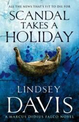 Scandal Takes A Holiday (ISBN: 9780099515234)