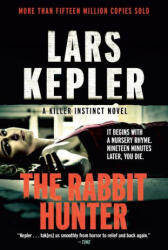 The Rabbit Hunter - Lars Kepler (ISBN: 9780525433071)