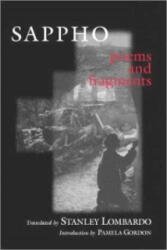 Poems and Fragments - Sappho (ISBN: 9780872205918)