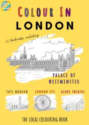 London Colouring Book (ISBN: 9781917859073)