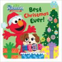 Best Christmas Ever! (ISBN: 9780593566794)