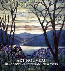 Art Nouveau: Glasgow, Amsterdam, New York (ISBN: 9783741929335)