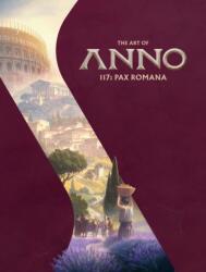 The Art of Anno 117: Pax Romana (2025)