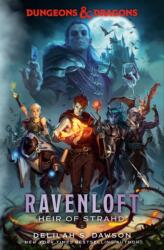 Dungeons & Dragons: Ravenloft: Heir of Strahd (2026)