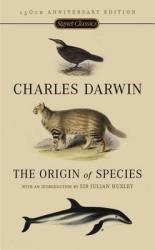 The Origin Of Species - Charles Darwin (ISBN: 9780451529060)