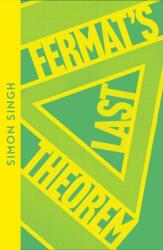 Ultima teoremă a lui Fermat (ISBN: 9780008553821)