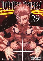 Jujutsu Kaisen - Band 29 (ISBN: 9782889518234)