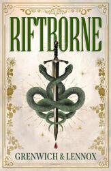 Riftborne - Parker Lennox (ISBN: 9780241818657)