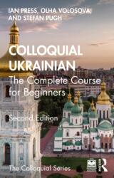 Colloquial Ukrainian (ISBN: 9781032585109)