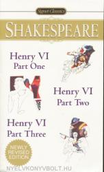 Henry VI - Parts I, II, III - William Shakespeare (ISBN: 9780451529848)