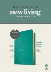 NLT Super Giant Print Bible, Filament Enabled Edition (ISBN: 9781496458117)