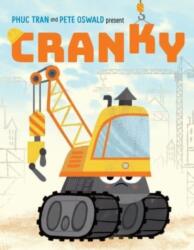 Cranky (ISBN: 9780063256286)