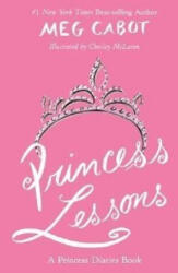 Princess Lessons - Meg Cabot, Chesley McLaren (ISBN: 9780060526771)