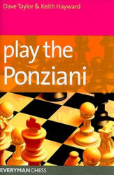 Play the Ponziani - Dave Taylor (ISBN: 9781857446203)