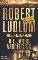 Die Janus-Vergeltung (ISBN: 9783453434226)