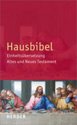 Hausbibel, revidierte Einheitsübersetzung, m. Fotos (ISBN: 9783451360022)