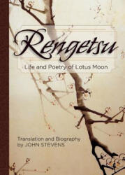 Rengetsu - Otagaki Rengetsu (ISBN: 9781626549319)