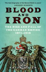 Blood and Iron (ISBN: 9780750998598)
