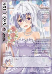 Not Lives Vol. 10 - WATARU KARASUMA (ISBN: 9781626929012)