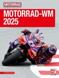 Motorrad-WM 2025 (ISBN: 9783613048164)