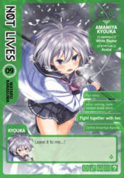 Not Lives Vol. 9 - Wataru Karasuma (ISBN: 9781626928534)