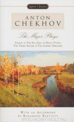 Anton Chekhov: The Major Plays (ISBN: 9780451530370)