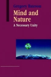 Mind and Nature - Gregory Bateson (ISBN: 9781572734340)