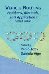 Vehicle Routing - Paolo Toth, Daniele Vigo (ISBN: 9781611973587)
