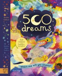 500 Dreams (ISBN: 9781915569998)