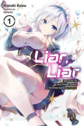 Liar, Liar, Vol. 1 (2023)