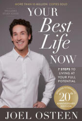 YOUR BEST LIFE NOW 20TH ANNIVERSARY ED - OSTEEN JOEL (2024)
