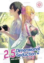 2.5 Dimensional Seduction Vol. 18 - V18 (2026)