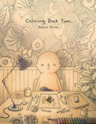 FELICIA CHIAO COLORING BOOK TWO | CHIAO FELICIA (2026)