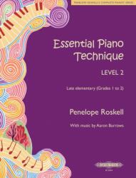 Essential Piano Technique Level 2 (2025)