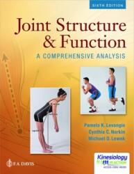 Joint Structure & Function (ISBN: 9780803658783)