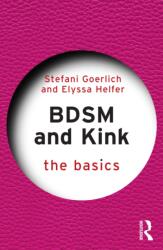 BDSM and Kink (ISBN: 9781032320632)