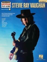 Stevie Ray Vaughan -Del. Guitar Play-Along Vol. 27 (ISBN: 9781705160466)