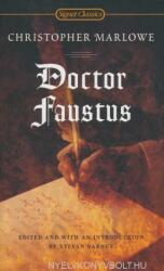 Christopher Marlowe: Doctor Faustus (ISBN: 9780451531612)