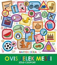 Ovis jelek meséi - Zöld csoport (ISBN: 9786156911414)