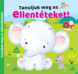Tanuljuk meg az ellentéteket! (ISBN: 9789635103317)