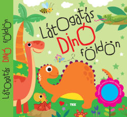 Látogatás dinóföldön (ISBN: 9789635103294)