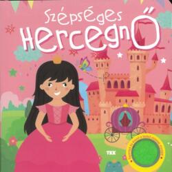Szépséges hercegnő (ISBN: 9789635103843)