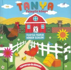 Tanya - Felnyíló könyv (ISBN: 9789635103393)