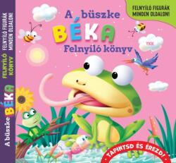 A büszke béka (ISBN: 9789635103409)