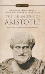 Philosophy of Aristotle - Aristotelés (ISBN: 9780451531759)