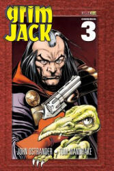 GrimJack Omnibus 3 - John Ostrander (ISBN: 9781939888129)