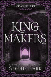 Kingmakers: Year Three (ISBN: 9781464237287)